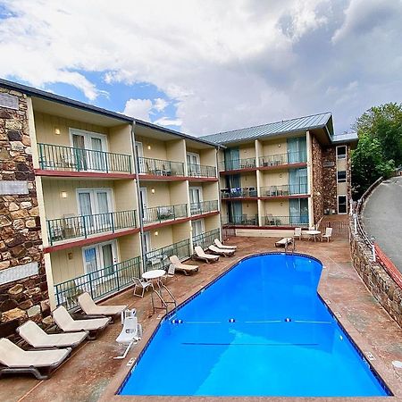 Reagan Resorts Inn (Adults Only) Gatlinburg Exterior foto