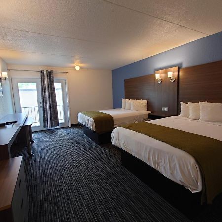 Reagan Resorts Inn (Adults Only) Gatlinburg Exterior foto
