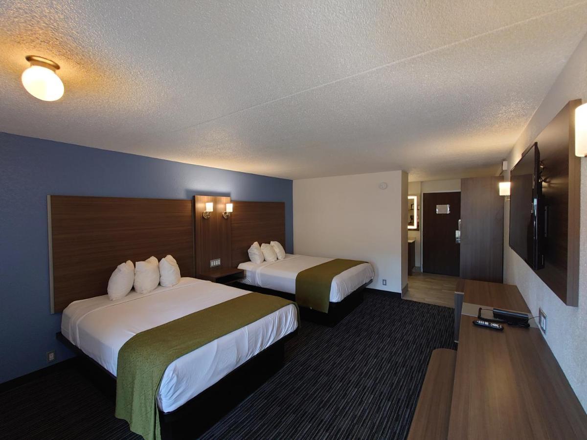 Reagan Resorts Inn (Adults Only) Gatlinburg Exterior foto