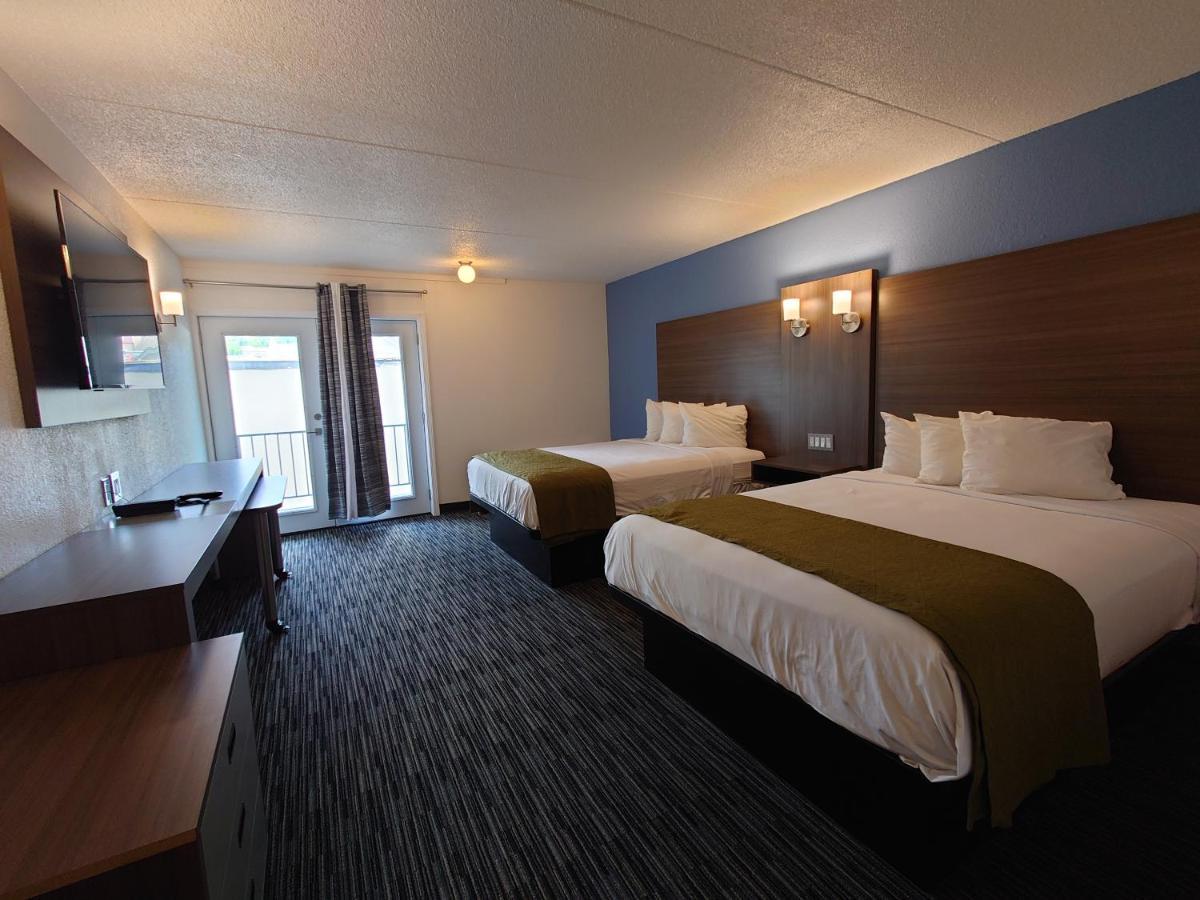 Reagan Resorts Inn (Adults Only) Gatlinburg Exterior foto