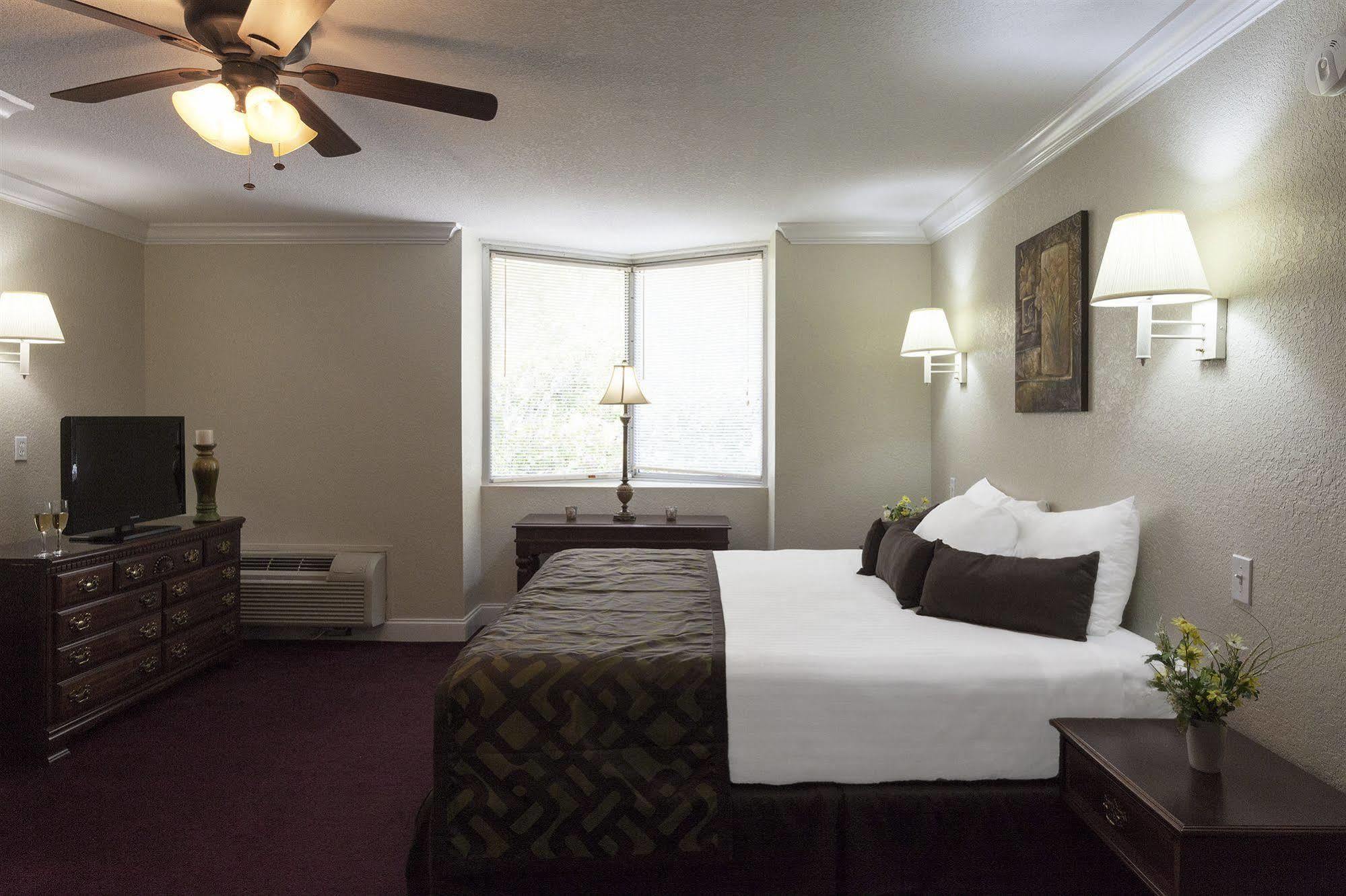 Reagan Resorts Inn (Adults Only) Gatlinburg Exterior foto